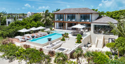 Rental Escapes, the seafire, turks & caicos, luxury villa rentals