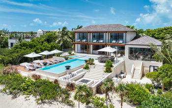 Rental Escapes, the seafire, turks & caicos, luxury villa rentals