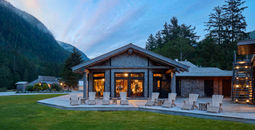 The Wild Table by Uchi will return to Clayoquot Wilderness Lodge.