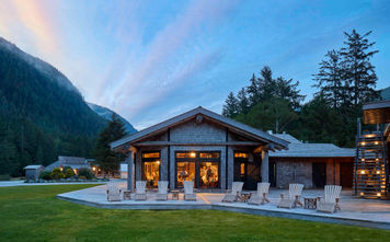 The Wild Table by Uchi will return to Clayoquot Wilderness Lodge.