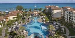 Beaches Turks & Caicos Italian Village pool