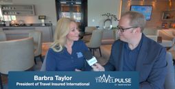 Travel Insured President Barbra Taylor