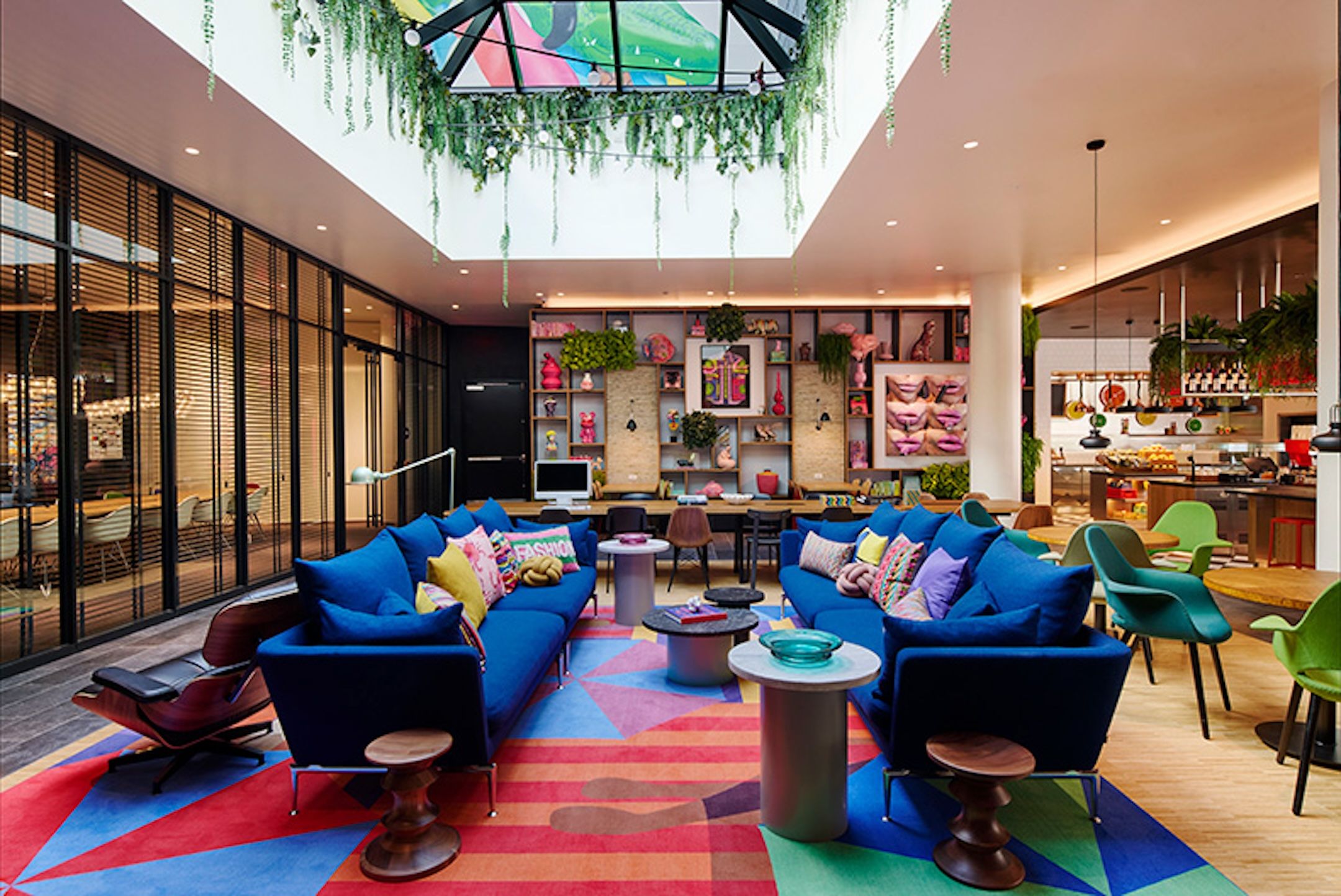 Marriott Finalizes CitizenM Acquisition - Image CitizenM Miami South Beach. Photo Credit Mar