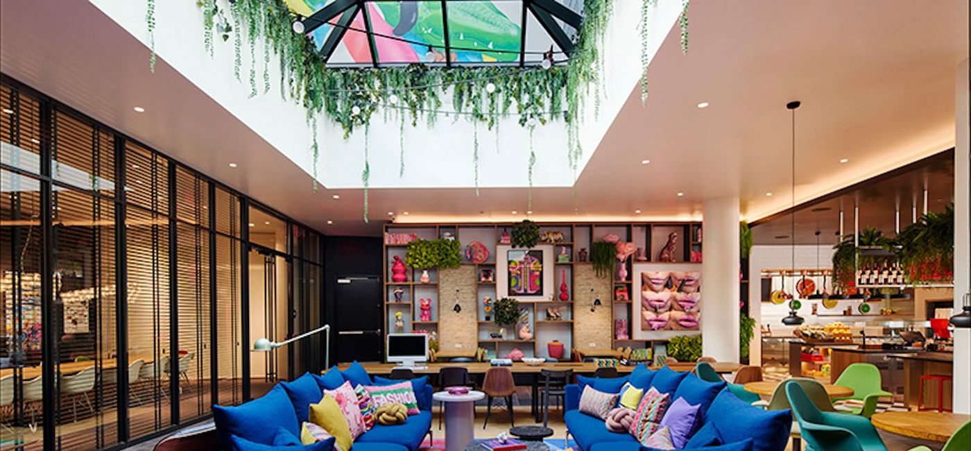 Image: CitizenM Miami South Beach. (Photo Credit: Marriott International)