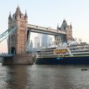 National Geographic-Lindblad Expeditions, national geographic endurance, cruise ship in london