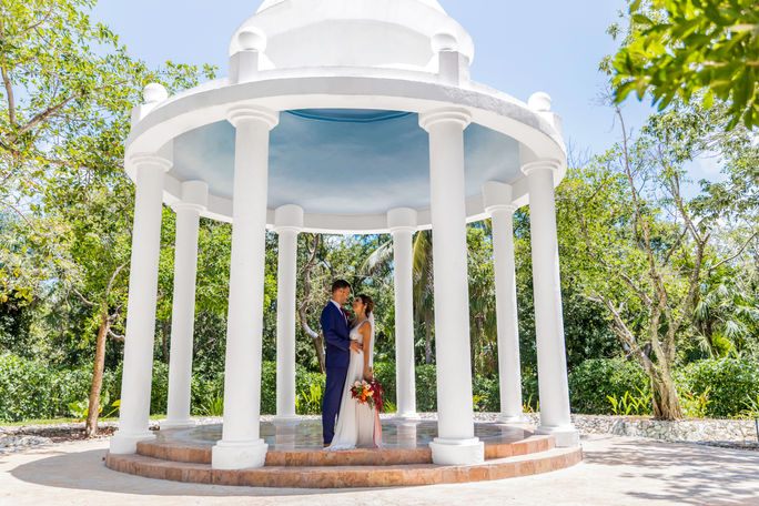 Wedding gazebo Wedding gazebo