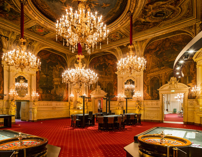 Casino Baden-Baden Casino Baden-Baden