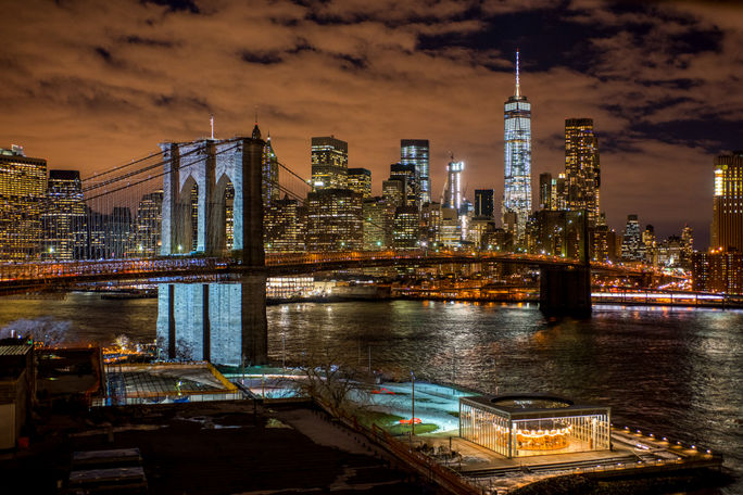 Brooklyn Bridge, New York City Brooklyn Bridge, New York City