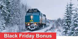 Fresh Tracks Canada Black Friday Bonus Commission