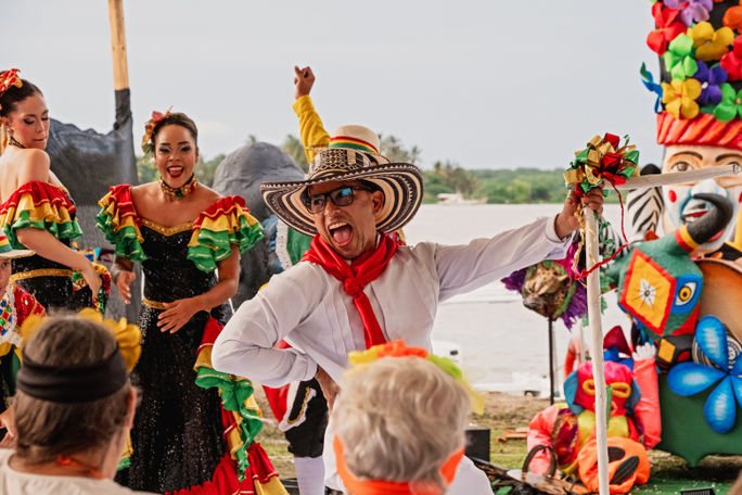 Barranquilla Carnaval