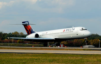 Delta Boeing 717