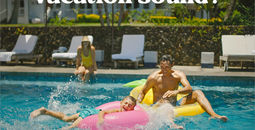 How Does a Vacation Sound campaign?