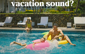 How Does a Vacation Sound campaign?