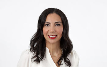 Delia Osegueda, VP of Global Partnerships at AIC Hotel Group