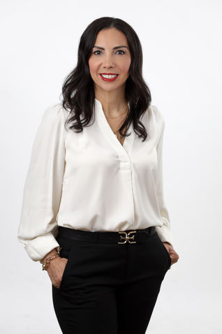 Delia Osegueda, VP of Global Partnerships at AIC Hotel Group