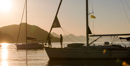 A growing number of Canadians are turning to small-ship sailing trips to mark major milestones