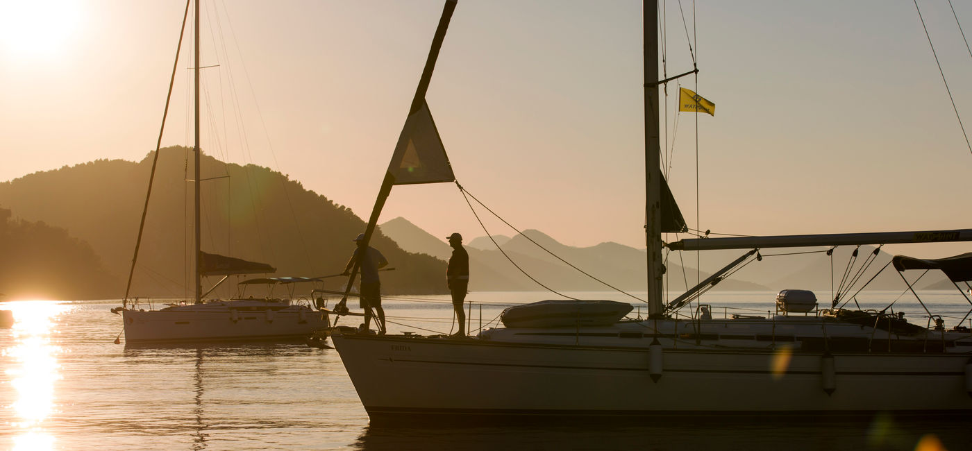 Image: A growing number of Canadians are turning to small-ship sailing trips to mark major milestones (Photo Credit: G Adventures)