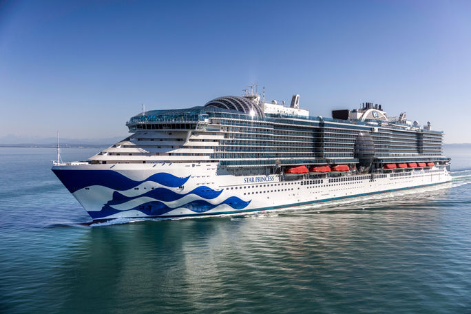 Star Princess Star Princess