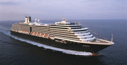 Holland America Line's Zuiderdam
