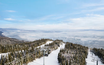 Club Med, Club Med Quebec Charlevoix, charlevoix, ski destinations