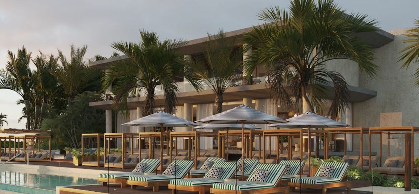 Image: The Preferred Beach Club (Photo Credit: Hyatt Media License)