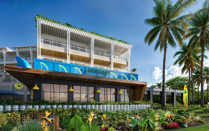 Margaritaville Island Reserve Resort Roatán - LandShark Margaritaville Island Reserve Resort Roatán - LandShark