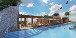 The new development at Hotel Xcaret Mexico will expand capacity.