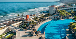 Iberostar Selection Playa Mital Aerial View