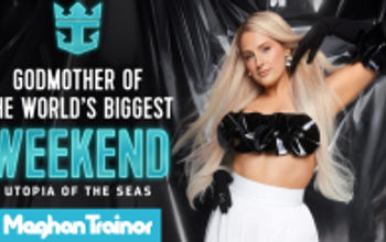 Meghan Trainor Utopia godmother