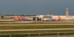 Southwest planes