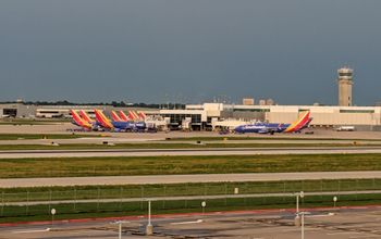Southwest planes