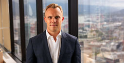 Tristan Armstrong, CEO, Rocky Mountaineer. 
