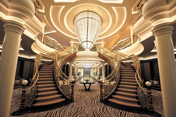 The Innumerable Selling Points of Regent Seven Seas Explorer