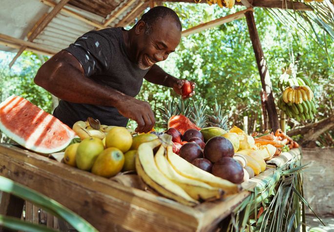 Exploring Jamaica's culinary scene Exploring Jamaica's culinary scene