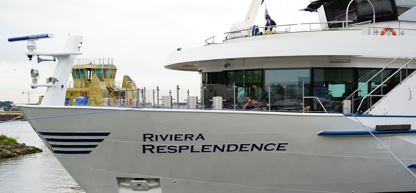 Image: Riviera Resplendence (Source: Riviera Travel)