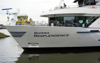 Riviera Travel to Debut Riviera Resplendence on July 4