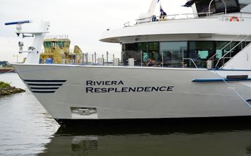 Riviera Travel to Debut Riviera Resplendence on July 4