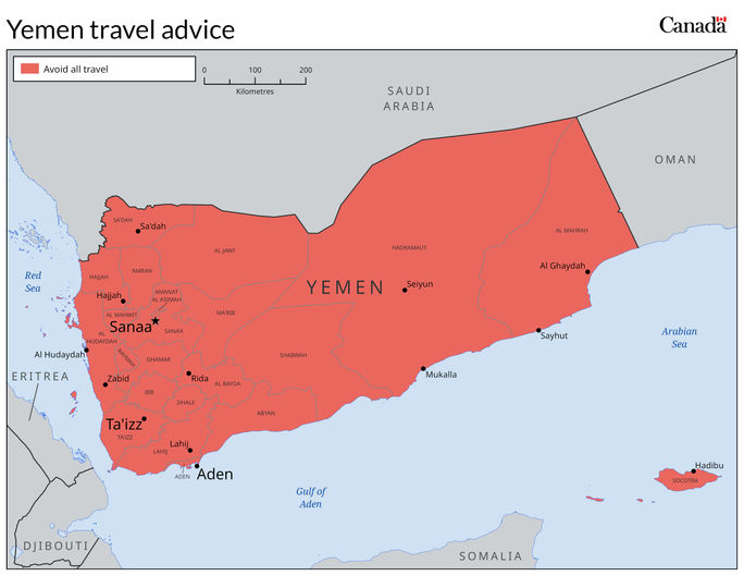 Yemen