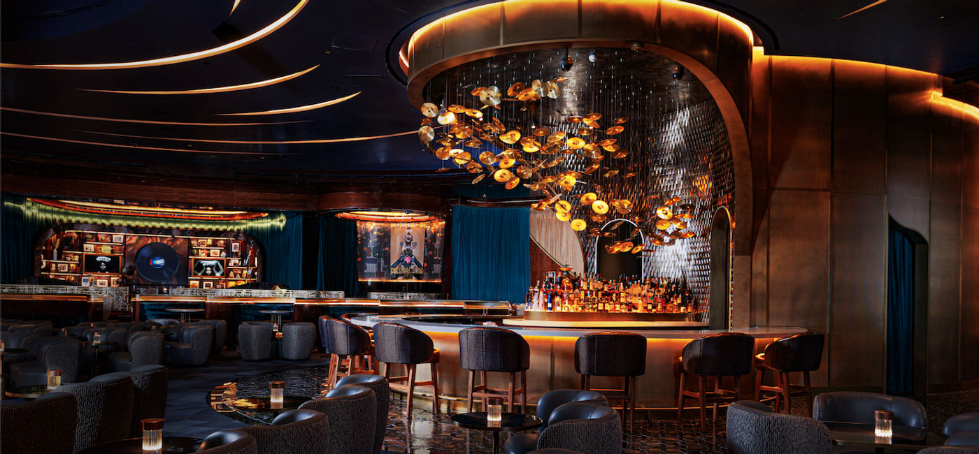 Image: Jon Batiste's Jazz Club at Baha Mar. (Photo Credit: Baha Mar)