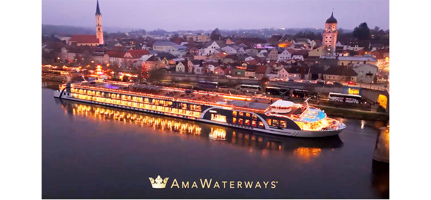 Photo: (Courtesy of AmaWaterways)