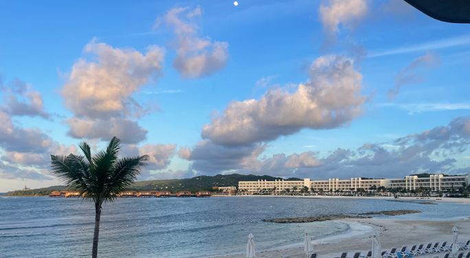 Princess Grand Jamaica and Princess Senses The Mangrove