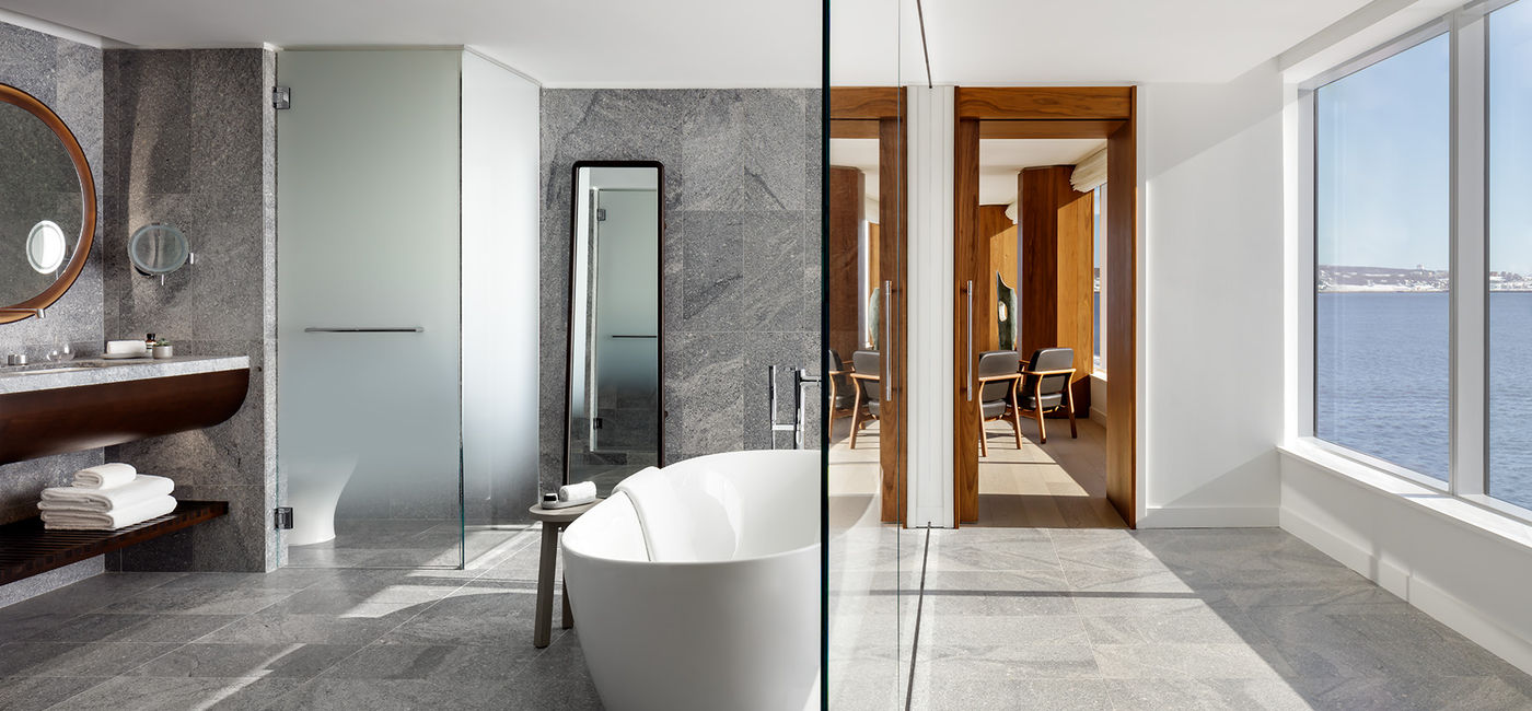 Image: Presidential Suite Bathroom Muir (Photo Credit: Presidential Suite Bathroom Muir)