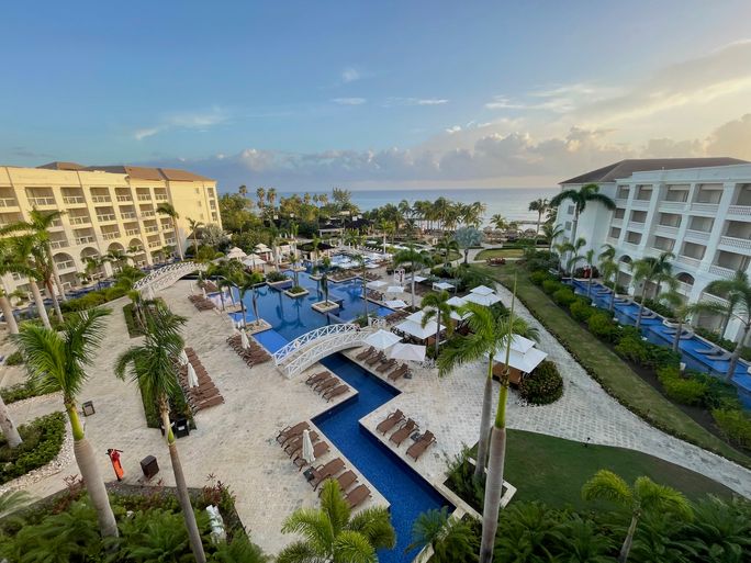 Jamaica Hyatt Rose Hall Jamaica Hyatt Rose Hall