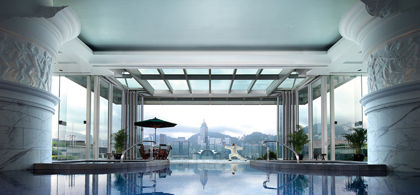 Image: The Peninsula Hong Kong is world-class hotel with amazing food and stellar service. (Photo Credit: The Peninsula Hong Kong)