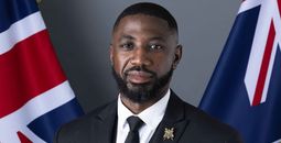 Hon. Zhavargo Jolly, Minister of Tourism, Agriculture, Fisheries & Environment, Turks and Caicos Islands