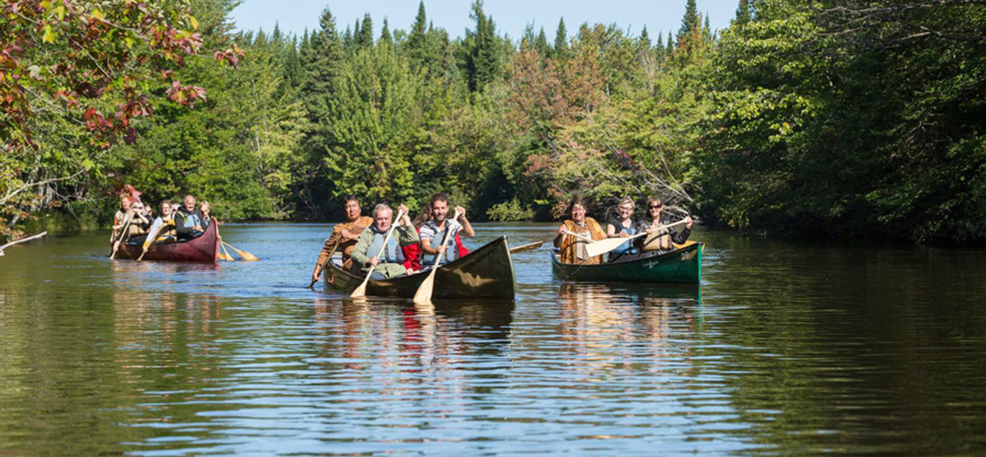 Image: Les expériences de tourisme autochtone sont une ressource sous-exploitée au Québec, tout comme dans le reste du Canada (Source: Indigenous Tourism Canada)