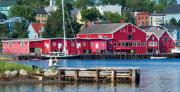 Lunenburg, Nova Scotia