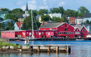 Lunenburg, Nova Scotia