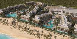 Hyatt Hotels Corporation, Inclusive Collection, Dreams resorts, Dreams Playa Esmeralda Resort & Spa, new resort openings 2025