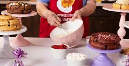 Hampton by Hilton Celebrating National Waffle Day